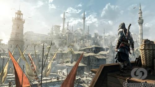 Assassin's Creed: Откровения  - Assassin's Creed: Revelations. Превью от GameGuru